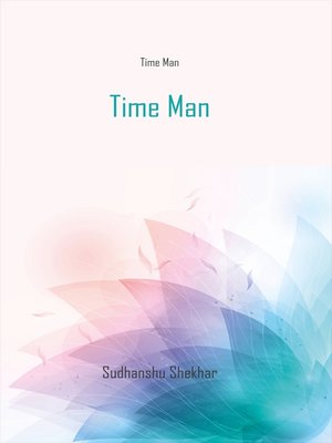 cover image of Time Man